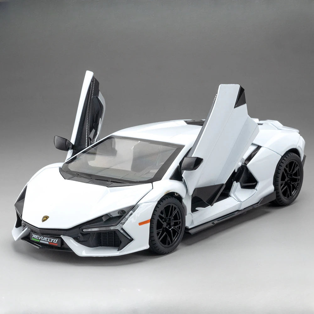Model Lamborghini Revuelto 1:24