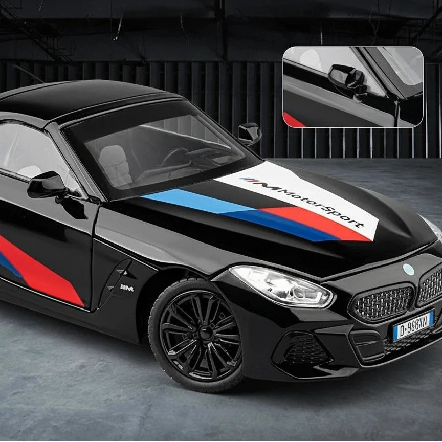 Model BMW Z4 1:24