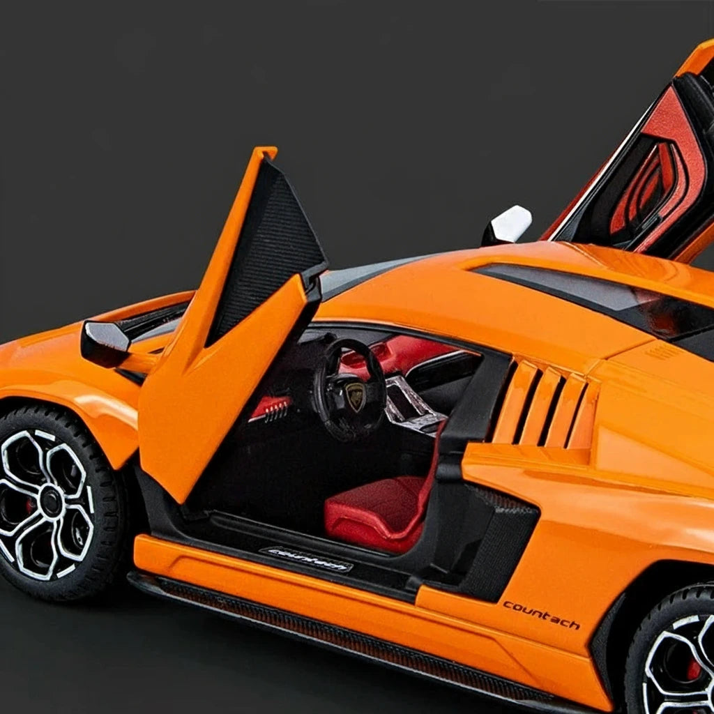 Model Lamborghini Countach LPI 800-4 1:24