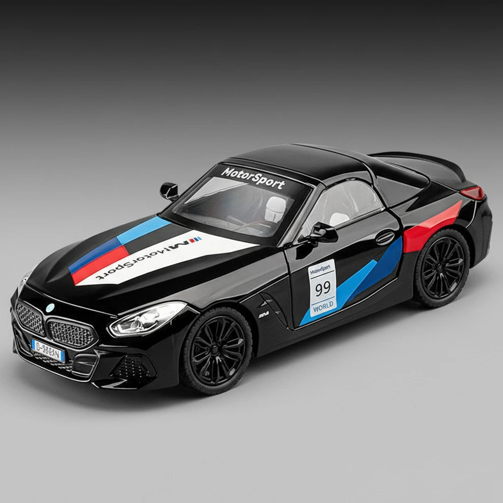 Model BMW Z4 1:24