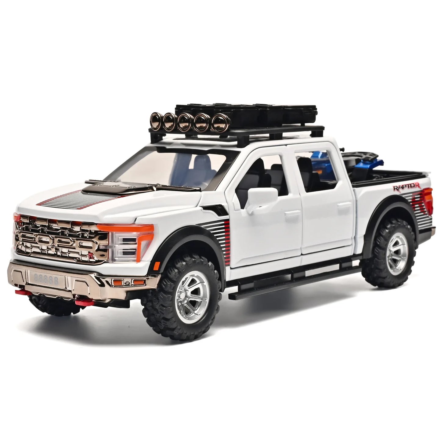 Model Ford F-150 1:24