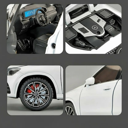 Model Mercedes-Benz GLE 350 1:24