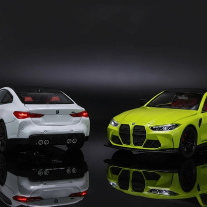 Model BMW M4 G82 1:24