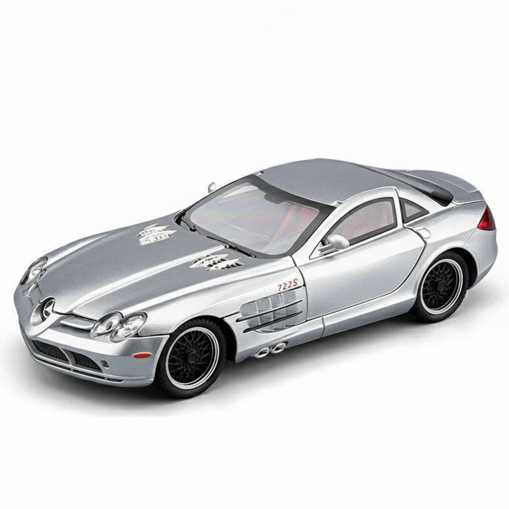 Model Mercedes-Benz SLR 1:24
