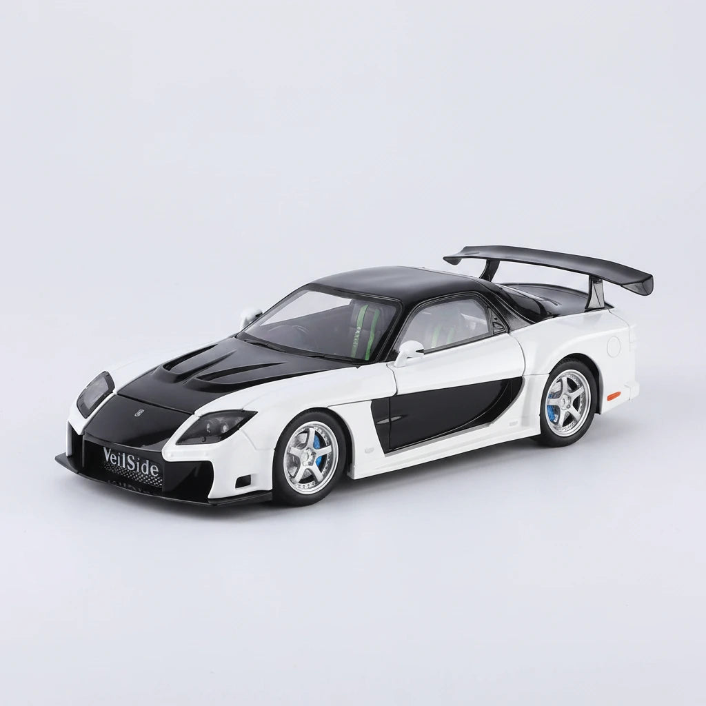 Mazda RX-7 VeilSide Fortune 1:24 – Szybcy i Wściekli: Tokio Drift