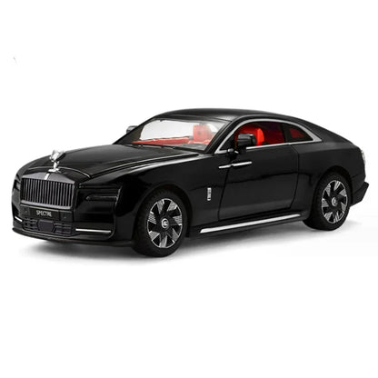 Rolls-Royce Spectre 1:24 – luksusowy elektryczny model kolekcjonerski z LED