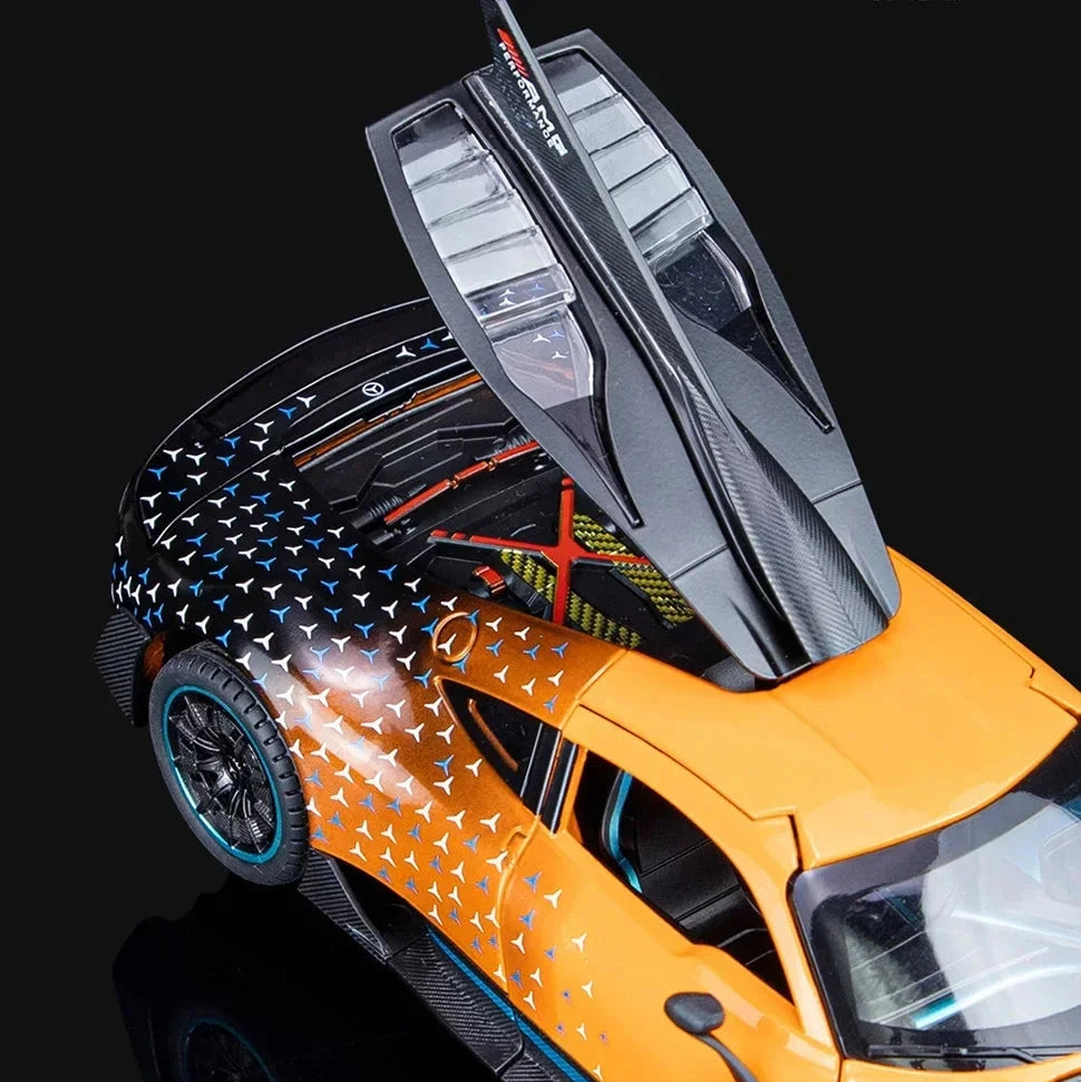 Model Mercedes-AMG One 1:24