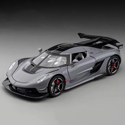Model Koenigsegg Jesko 1:24