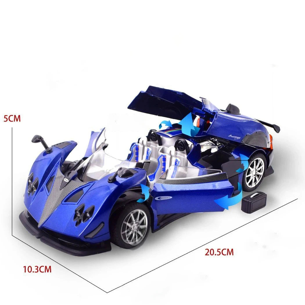 Model Pagani Zonda 1:24