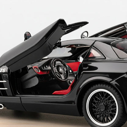 Model Mercedes-Benz SLR 1:24