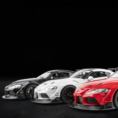 Model Toyota Supra A90 1:24