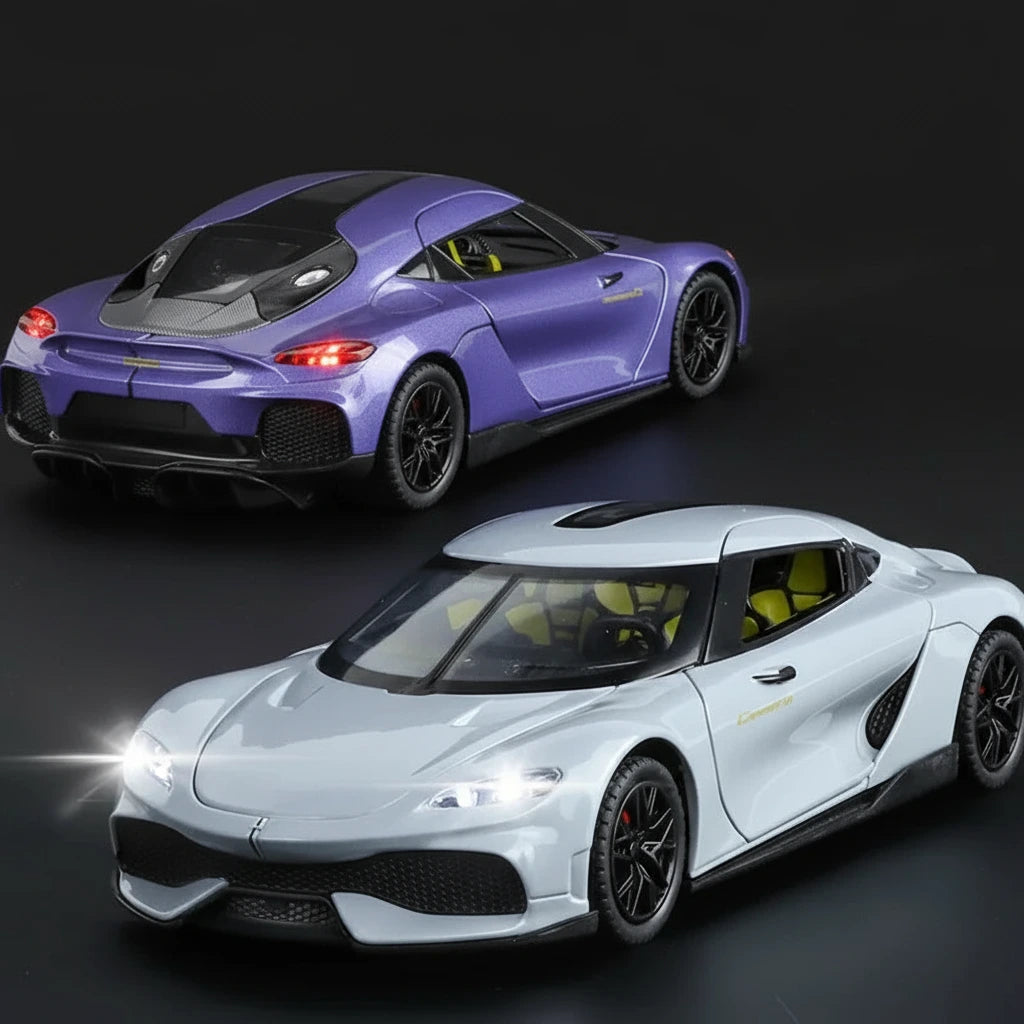 Model Koenigsegg Gemera 1:24