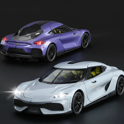 Model Koenigsegg Gemera 1:24