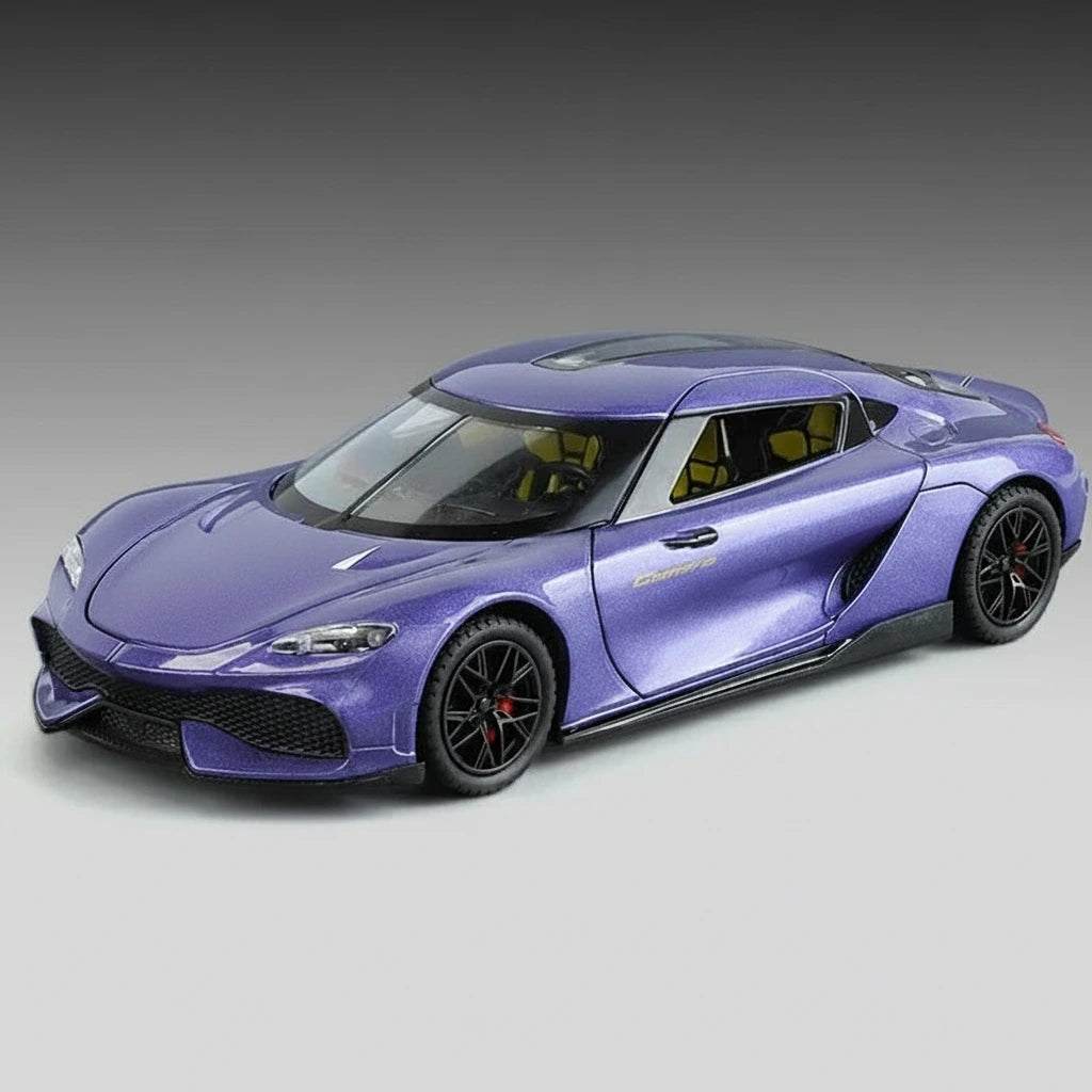 Model Koenigsegg Gemera 1:24