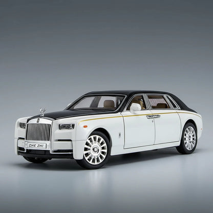 Model Rolls-Royce Phantom 1:24