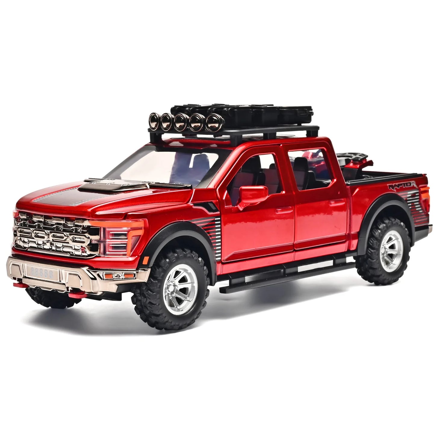 Model Ford F-150 1:24