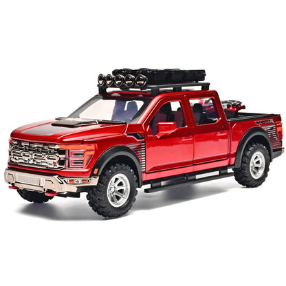 Model Ford F-150 1:24