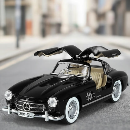 Model Mercedes-Benz 300SL 1:24