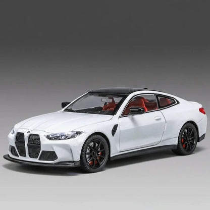 Model BMW M4 G82 1:24