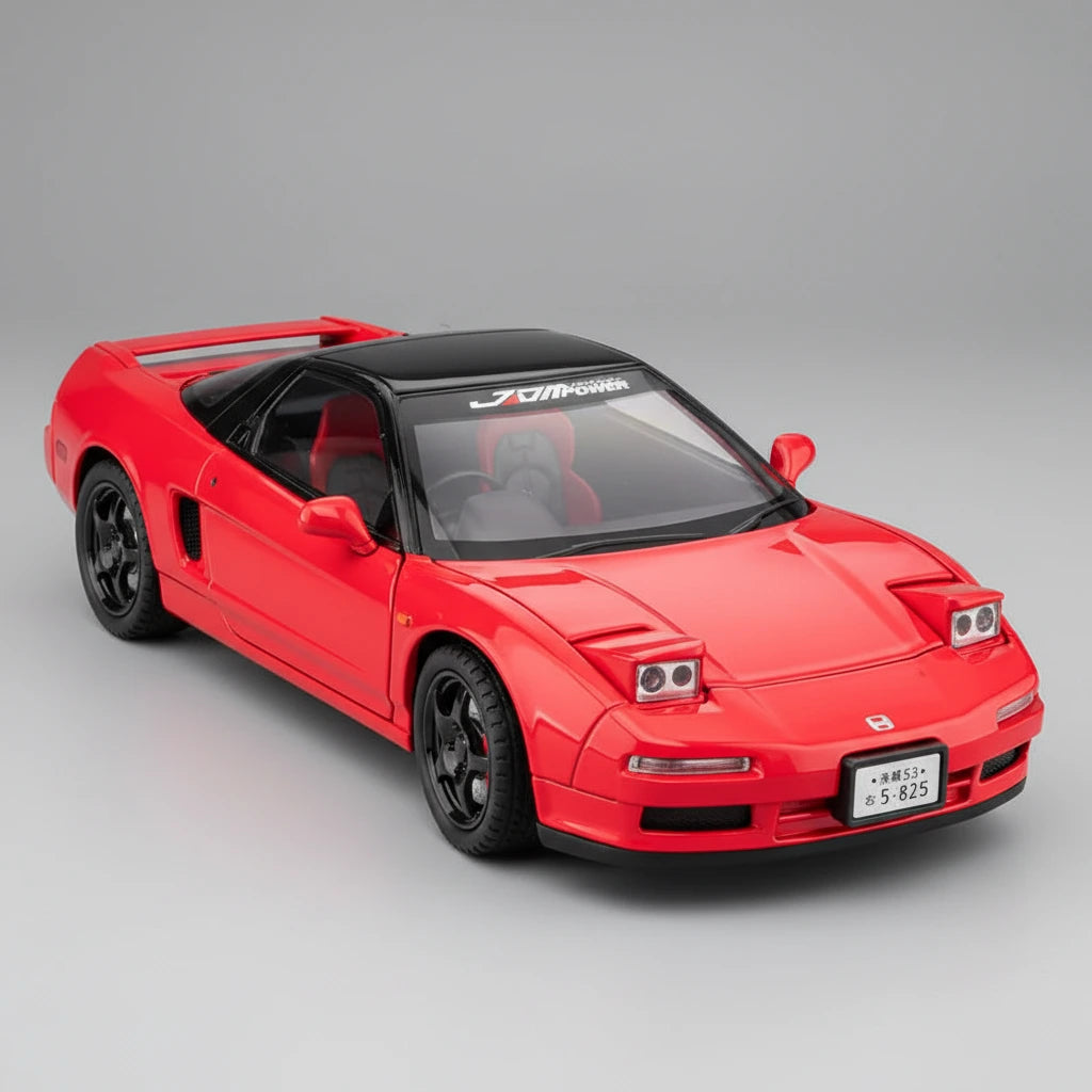 Honda NSX 1:24 – legendarny japoński supercar model z LED