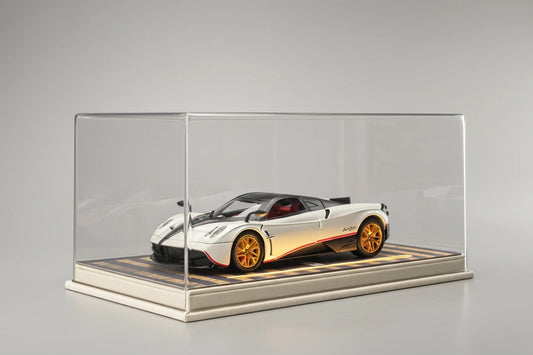 Gablotka kolekcjonerska Premium 1:24 – ekspozycja modeli z LED / bez LED