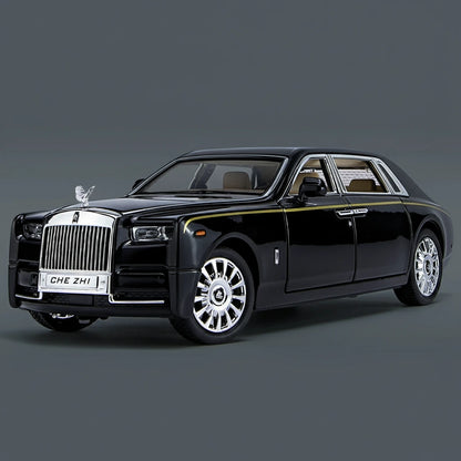 Model Rolls-Royce Phantom 1:24