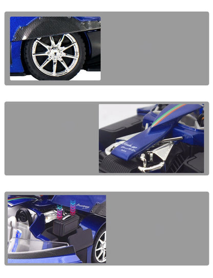 Model Pagani Zonda 1:24