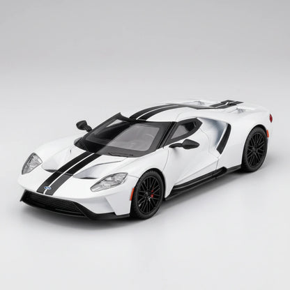 Ford GT 1:24 – legendarny supercar model kolekcjonerski z LED