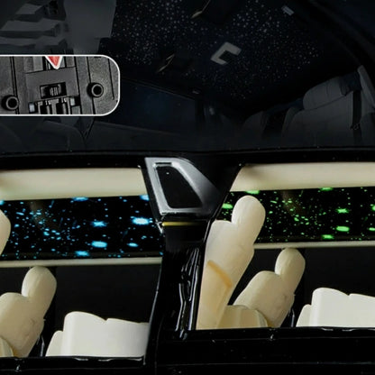 Model Rolls-Royce Phantom 1:24