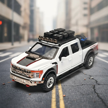 Model Ford F-150 1:24