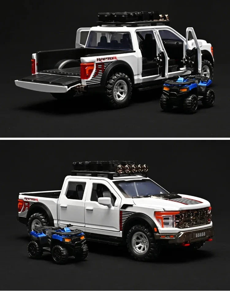 Model Ford F-150 1:24