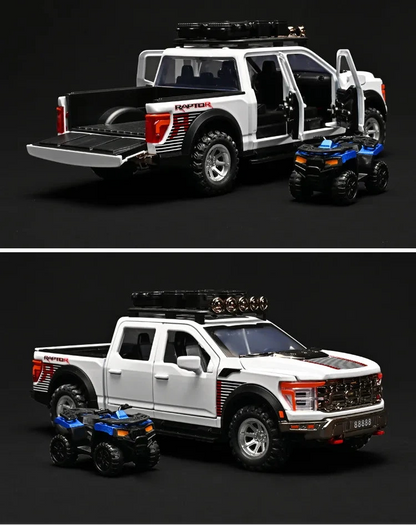 Model Ford F-150 1:24