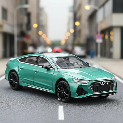 Model Audi RS7 1:24