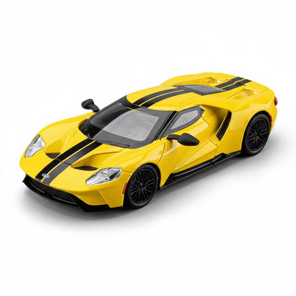Ford GT 1:24 – legendarny supercar model kolekcjonerski z LED
