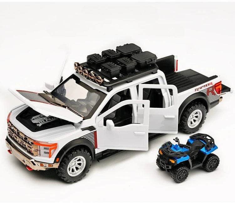 Model Ford F-150 1:24