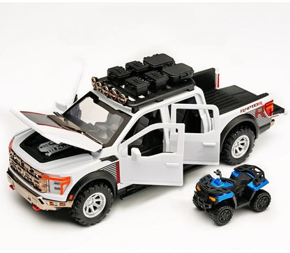 Model Ford F-150 1:24