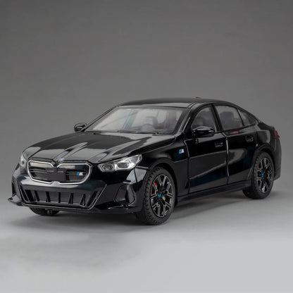 Model BMW i5 M60 1:24