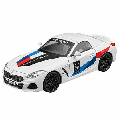 Model BMW Z4 1:24