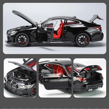 Model BMW M4 G82 1:24