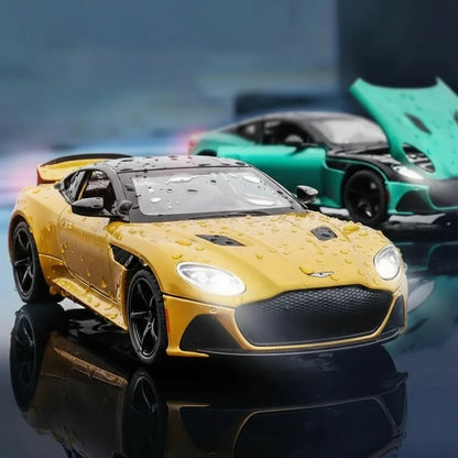 Model Aston Martin DBS 1:24