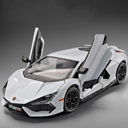 Model Lamborghini Revuelto 1:24