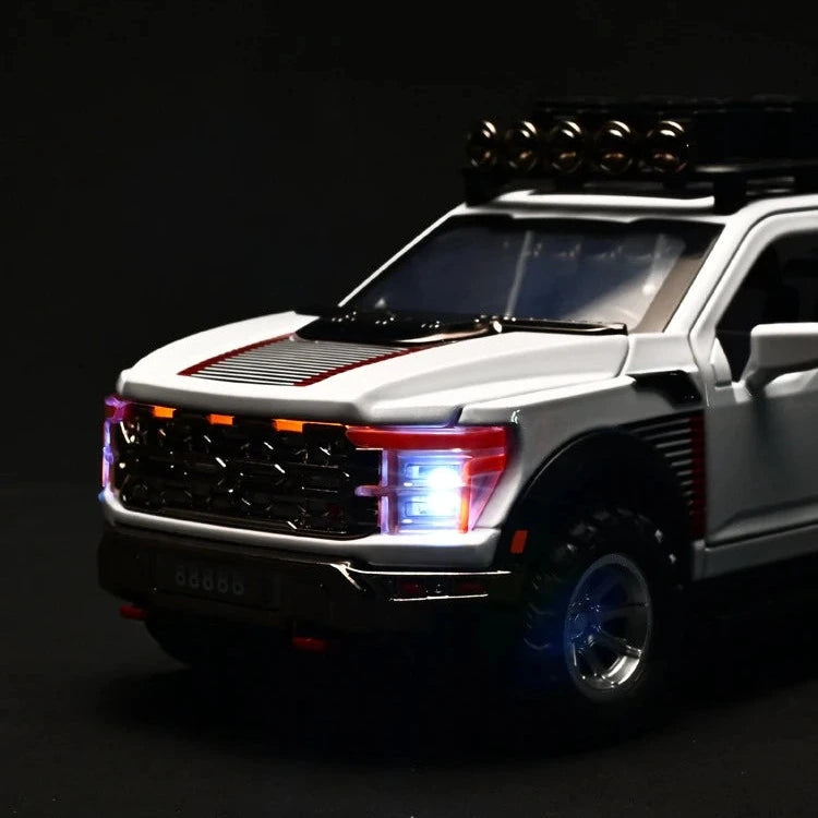 Model Ford F-150 1:24