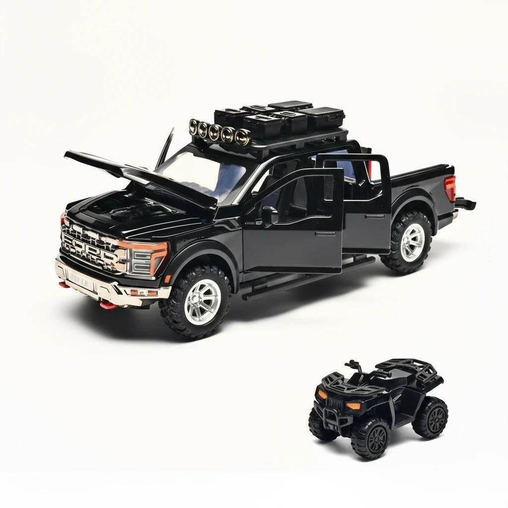 Model Ford F-150 1:24