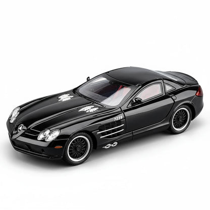Model Mercedes-Benz SLR 1:24