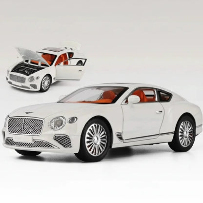Model Bentley Continental GT 1:24