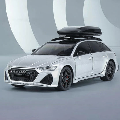 Model Audi RS6 1:24