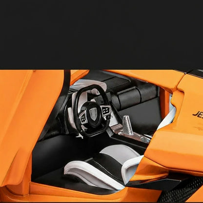 Model Koenigsegg Jesko 1:24