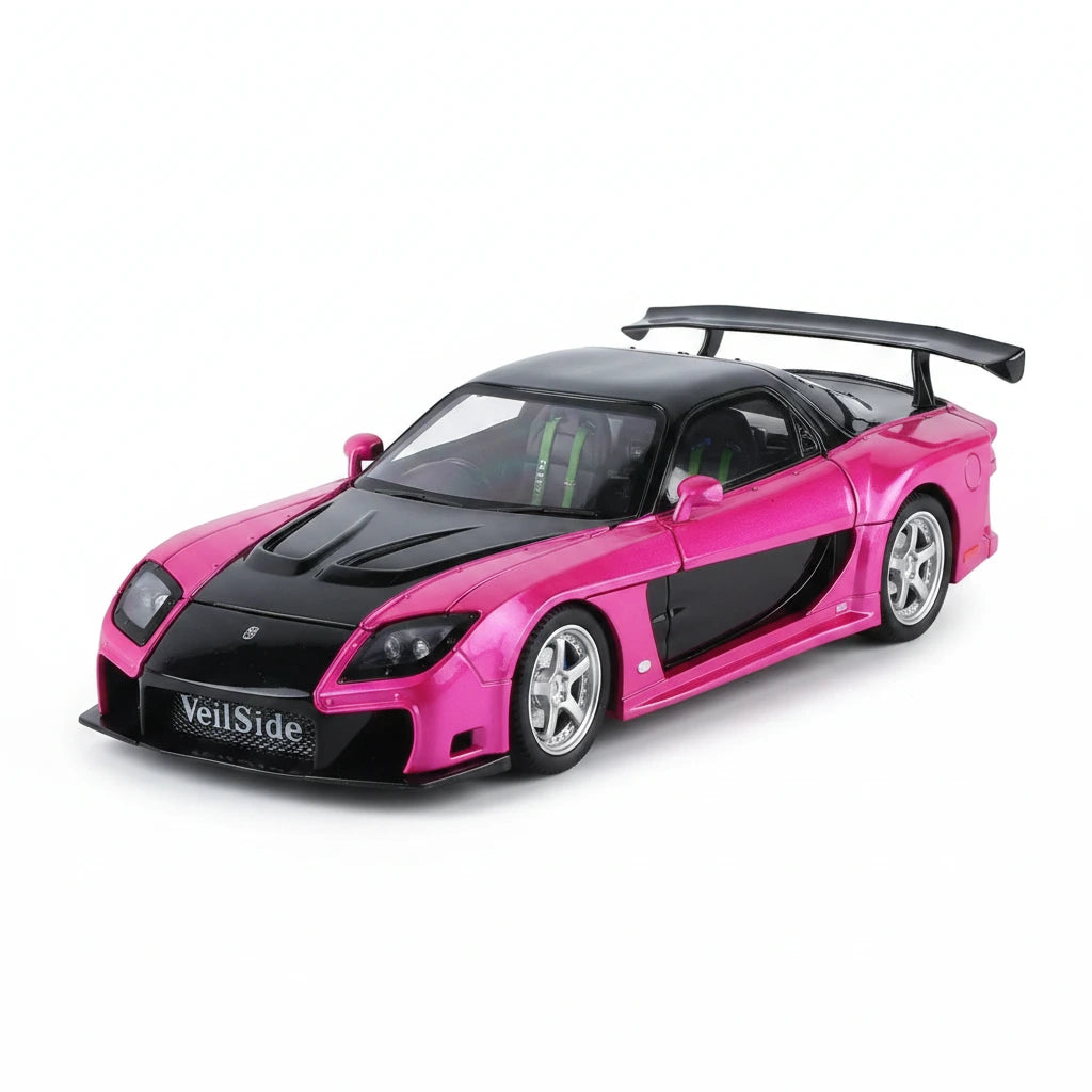 Mazda RX-7 VeilSide Fortune 1:24 – Szybcy i Wściekli: Tokio Drift