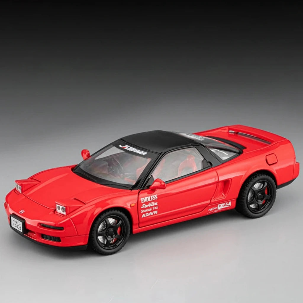 Honda NSX 1:24 – legendarny japoński supercar model z LED