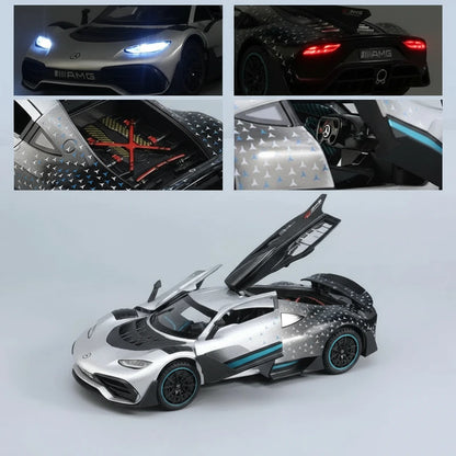 Model Mercedes-AMG One 1:24